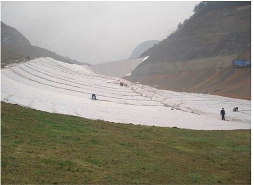 防水土工布供应商 无锡防水土工布供应商 助盈供