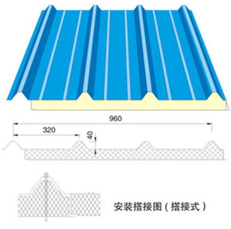 彩钢夹芯板价格 质量好的彩钢夹芯板价格实惠 奉福供