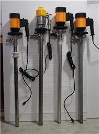 FY1.2T-2气动插桶泵/规格齐全气动插桶泵/飞河供