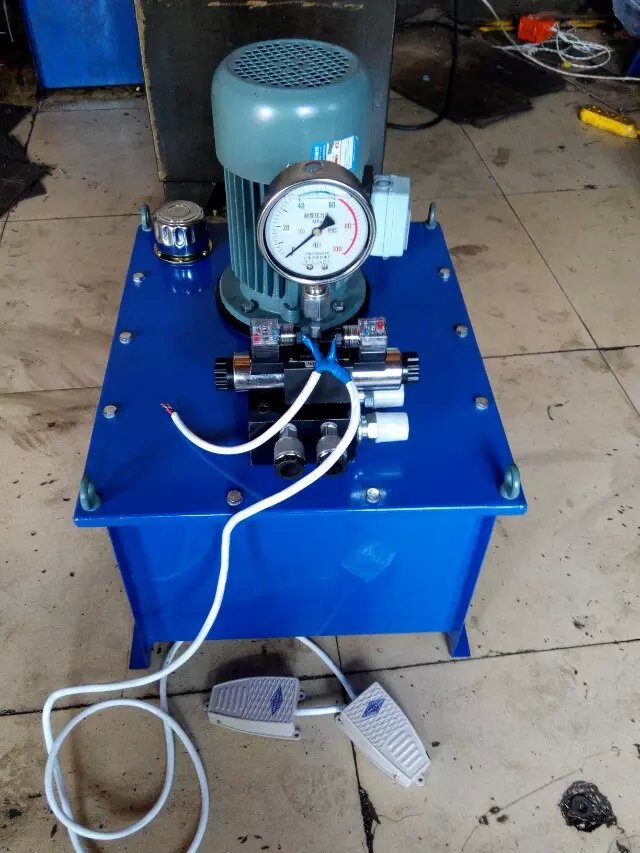 24v电动液压泵价格 山东24v电动液压泵价格优惠 海天供
