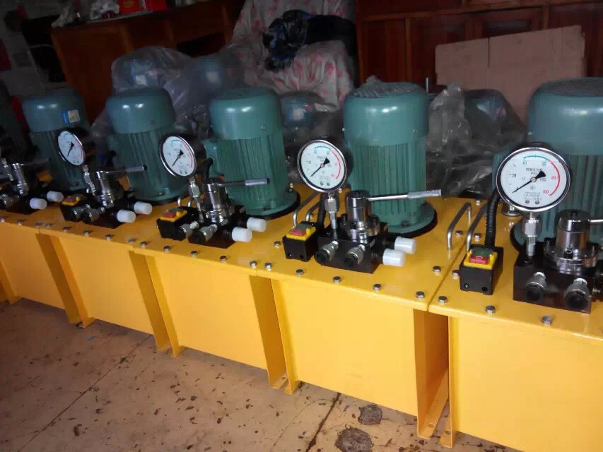 12v电动液压泵生产厂家 12v电动液压泵价格 海天供