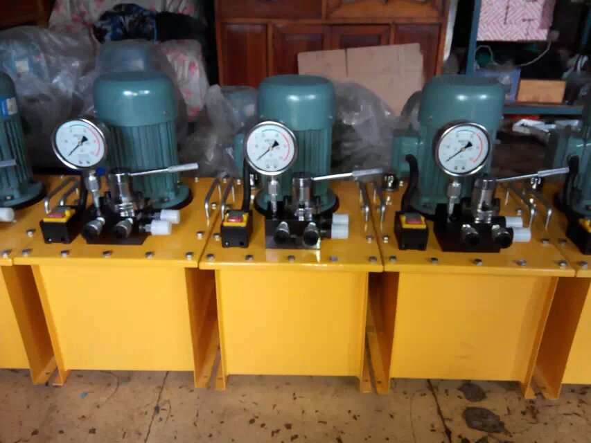 24v电动液压泵生产厂家 24v电动液压泵价格 海天供