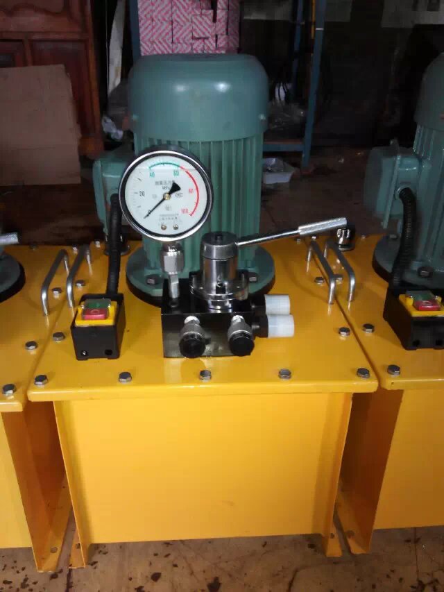 超高压电动液压泵生产厂家 超高压电动液压泵价格 海天供