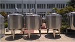 不锈钢储罐订购 上海优质不锈钢储罐订购中心 麦润供
