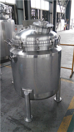 不锈钢提取罐安装 上海优质不锈钢提取罐安装价格 麦润供