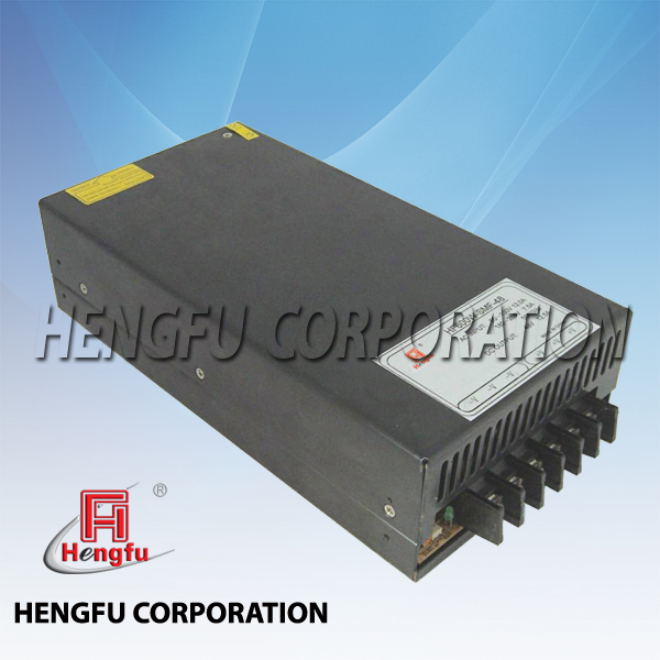 衡孚单路48V_600W_HF600W-SMF拨位激光电源