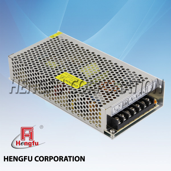 衡孚单路HF100W-SE-24工业开关电源厂家现货直销