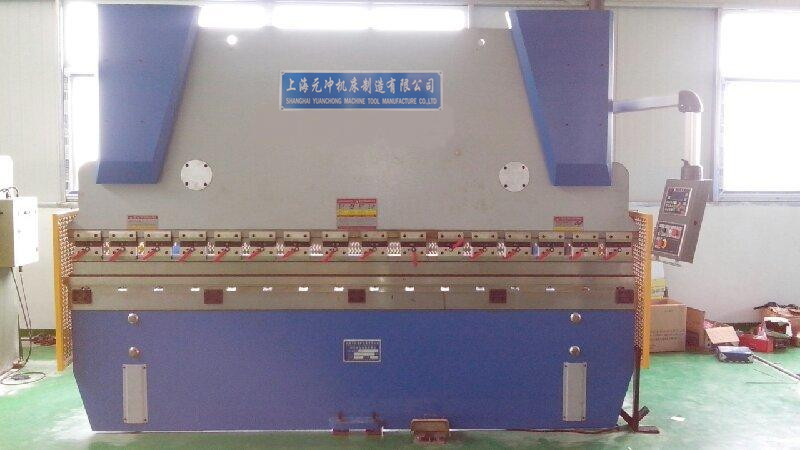 上海折弯机生产厂家 优质折弯机生产厂家 元冲供