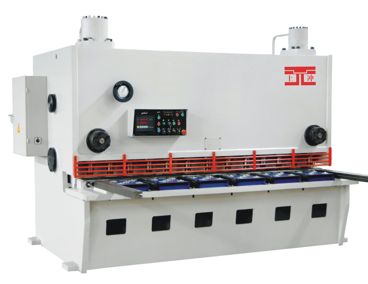 上海闸式剪板机 上海闸式剪板机专业定制 元冲供
